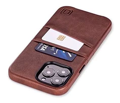 Funda Dockem Estuche Tipo Billetera Para Iphone Pro Max Cuotas