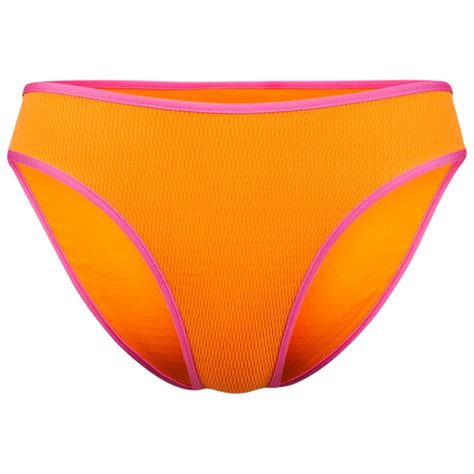 Seafolly Beach Bound High Leg Pant Bikini Bottom Women S Free EU Delivery Bergfreunde Eu