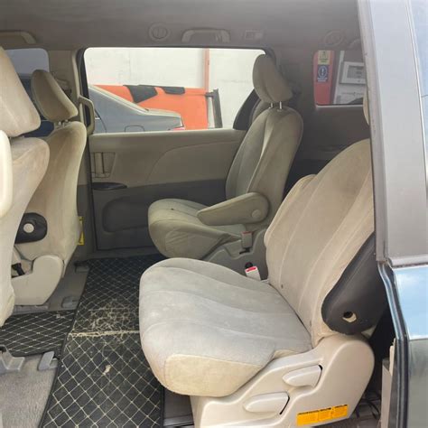 Toyota Sienna Le Reg M Sold Autos Nigeria