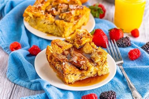 Best Overnight French Toast Casserole Savory Experiments