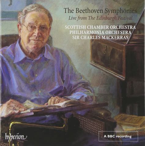 The Beethoven Symphonies Ludwig Van Beethoven Charles Mackerras