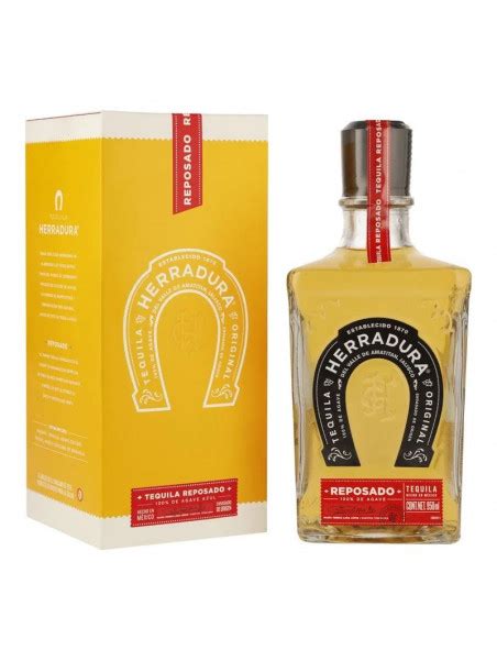 Tequila Herradura Reposado Ml