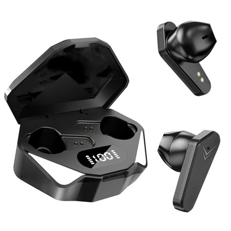 Casti Fara Fir X Bluetooth Touch Control Gaming Negru Emag Ro