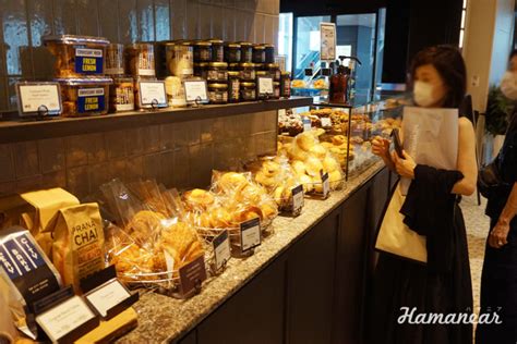 ニュウマン横浜「the City Bakery」人気のプレッツェルクロワッサンでモーニング。 ハマニア