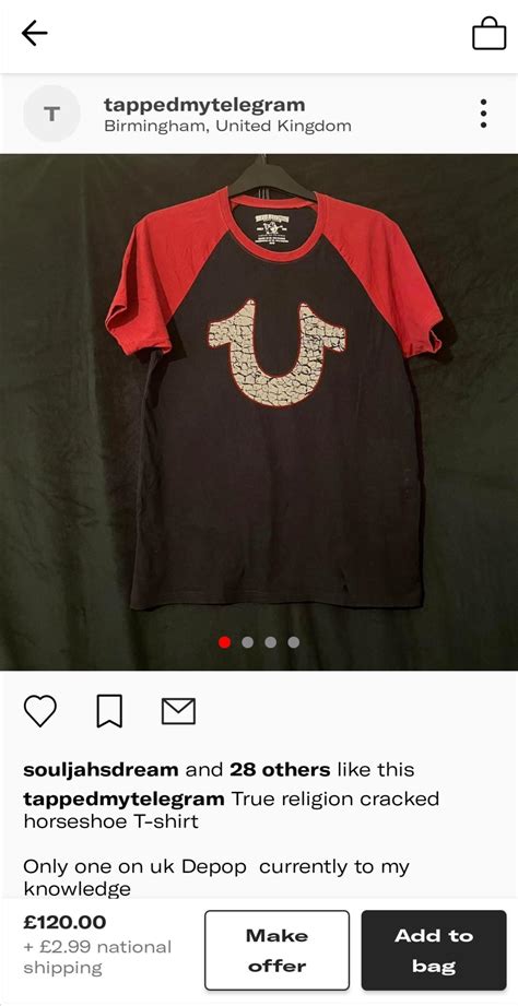 Fuck Sake R TrueReligionJeans