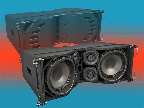 Martin Audio Expands Wavefront Precision Line Array Series With Very