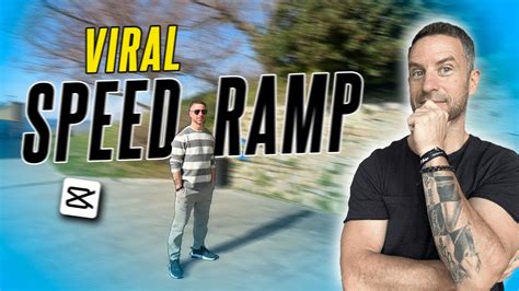 How To Make VIRAL SPEED RAMP In CapCut YouTube