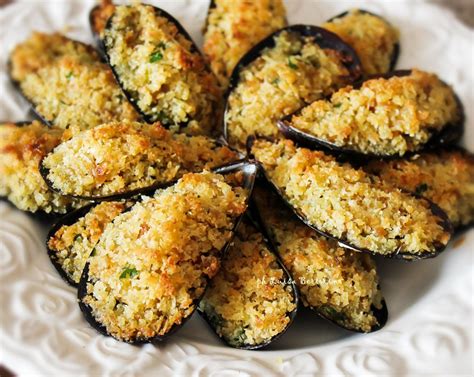 Cozze Gratinate La Magica Cucina Di Luisa