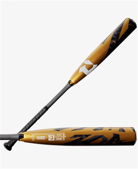 Demarini Zoa -3 Baseball Bat | BBCOR Bats | RBI Australia