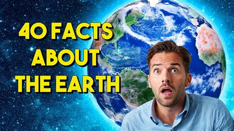 40 Amazing And Interesting Facts About Earth These Facts Will Surprise