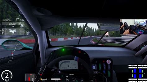 Assetto Corsa Nurburgring Nordschleife Bmw M3 Gt2 Moza Dd R9