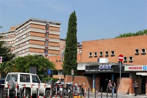 Il Polo Della Salute Di Terni Un Nuovo Ospedale Supermoderno