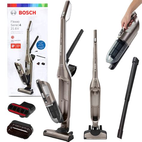 Odkurzacz Pionowy Bosch Flexxo Series Bch All Erli Pl