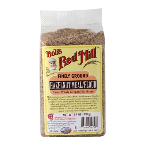 Bob’s Red Mill Hazelnut Meal Flour Finely Ground 14 Oz Ketodb