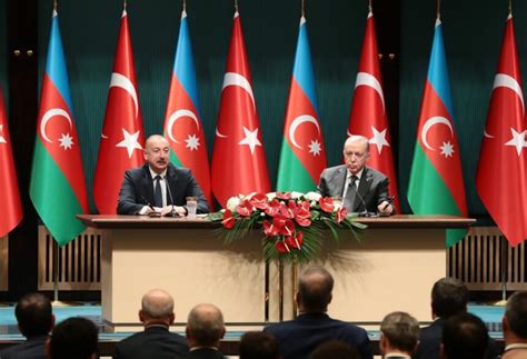 President Ilham Aliyev Unification Of Turkic World Will Strengthen