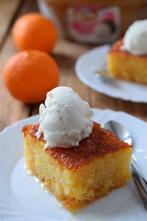 Greek Orange Cake - Portokalopita - My Greek Salad | Greek Recipes & Stories