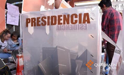 Prevé Ine Realizar 3 Debates Presidenciales En 2024