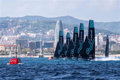 Luna Rossa Prada Pirelli Progess To Semi Final Stage At The Unicredit