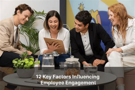 Key Factors Influencing Employee Engagement Social For Action