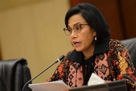 Tunjangan Yang Sri Mulyani Pertegas Untuk PNS TNI Dan Polri Tahun