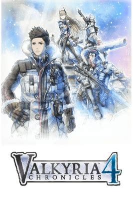 Grid For Valkyria Chronicles 4 Complete Edition By SeekerCXIV