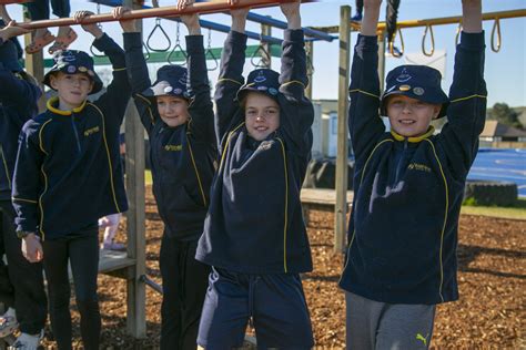 Recognising Student Leaders Wairakei Primary School