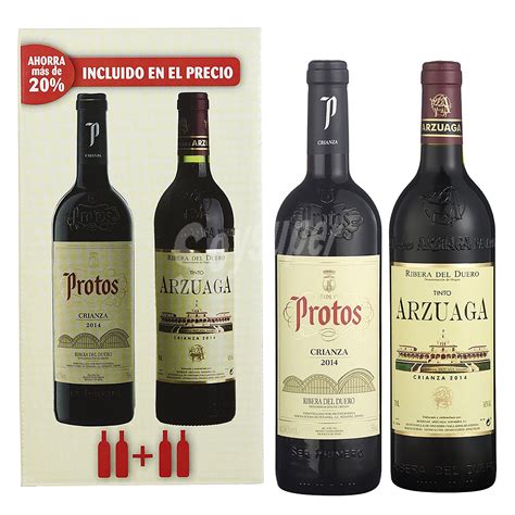 Arzuaga Lote Botellas D O Ribera Del Duero Tinto Crianza Cl