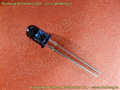 Semiconductor: IRLED (IR LED) - LED 5MM INFRARED (CQY99)... - US$ Site
