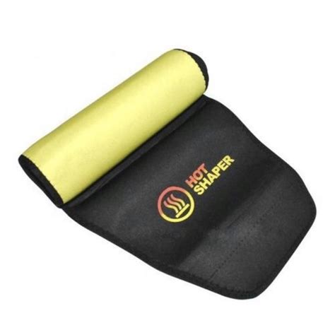 Cinta Redutora T Rmica Abdominal Faixa Hot Shapers Queima Gordura E