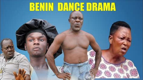 BENIN DANCE DRAMA Latest BENIN MOVIE 2023 YouTube