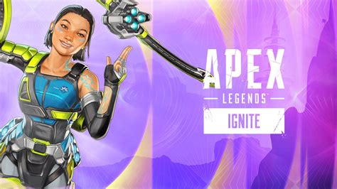 Apex Legends Lanza nueva expansión Ignición Arata