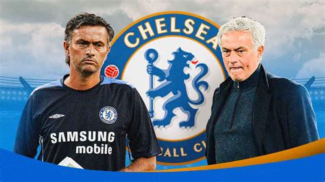 Jose Mourinho Finally Opens Up On Chelsea Return Rumors