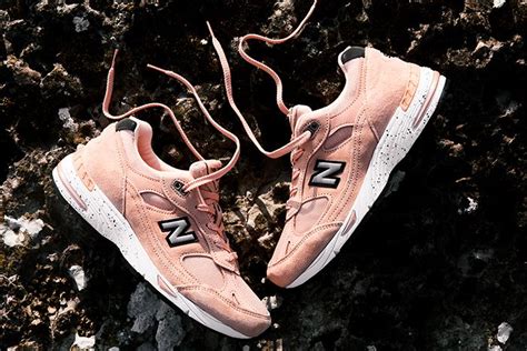 Naked Nab A New Balance 991 Sneaker Freaker