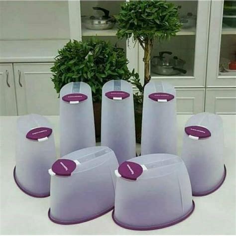 Tupperware Multi Dispenser Shopee Malaysia