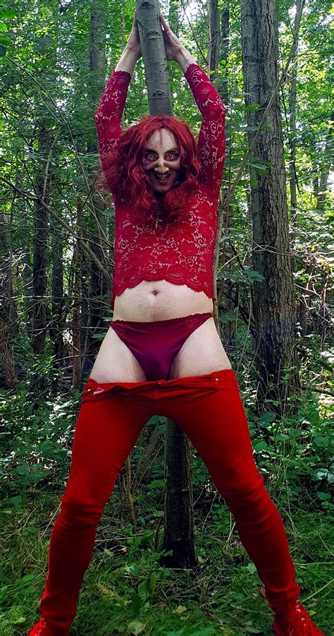 Demoniczna Suka Napalona W Lesie Nude Pics XHamster