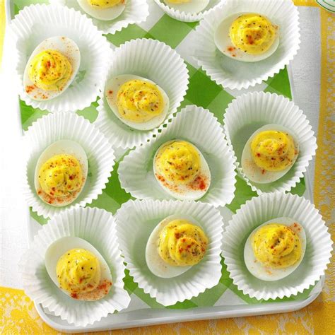 Cream Cheese Deviled Eggs Recipe: How to Make It