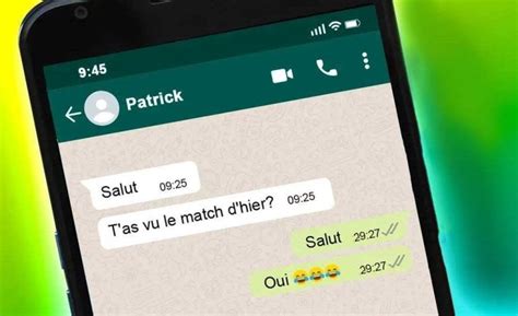 Whatsapp D Couvrez Comment Savoir Si Votre Message A T Lu Sans