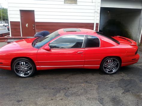 1997 Chevrolet Monte Carlo Overview Cargurus