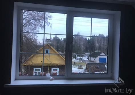 Окна ПВХ для дачи. Покупайте пластиковые окна для дачного дома в ...