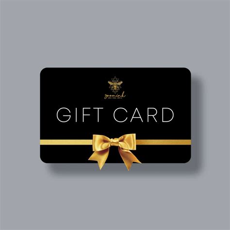 Gift Card - Zoomink Creative Studio