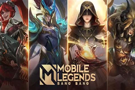 Cara Naik Rank Mobile Legends Dengan Cepat Untuk Pemula Halaman