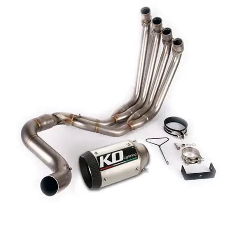 Honda CBR 650R Exhaust 2014-2023 - Aliwheels