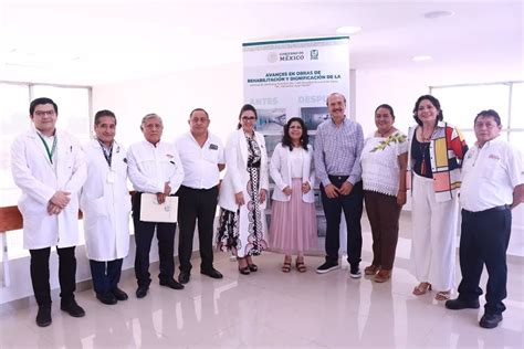 Imss Campeche Recibir M S De Mil Mdp Para Construcci N Remodelaci N Y