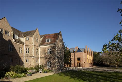 Gallery of Magdalene College Library / Niall McLaughlin Architects - 7