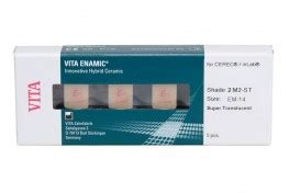 Vita Enamic For Cerec Inlab Em St M