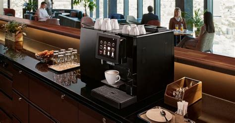 Franke Automatic Coffee Machines - Global Coffee Report