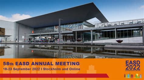 SUDOSCAN At The EASD Annual Meeting 2022 Sudoscan