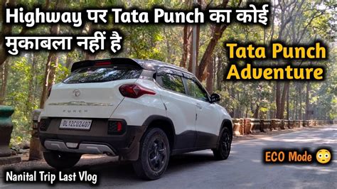 Highway Tata Punch Brovinti Vlogs Tata