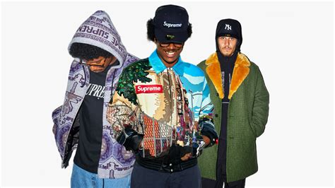 The 15 Streetwear Brands That Changed Luxury Fashion Forever Robb