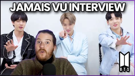 BTS Jamais Vu Song By Jin J Hope Jung Kook 2020 FESTA YouTube